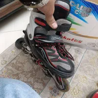 اسکیت تمام ژلع چراغ دار