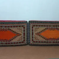 یک جفت پشتی