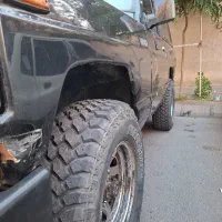 پاترول سالم عروسک ۴ سیلندر|خودرو سواری و وانت|ری, هاشمآباد|دیوار