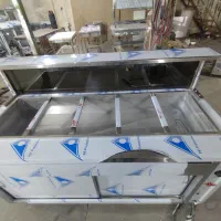 کانتر گرم|کافیشاپ و رستوران|رباطکریم, شهرک صنعتی دهحسن|دیوار