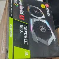 گرافیک msi gtx 1660s 6gig