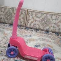 اسکوتر|دوچرخه، اسکیت، اسکوتر|قم, باغ شریفی|دیوار