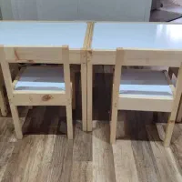 میز و صندلی کودک