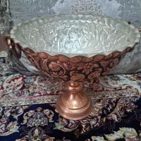 میوه خوری مسی|ظروف سرو و پذیرایی|شیراز, حجت آباد|دیوار