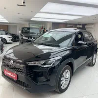 ثبت نام تویوتا کرولا فیس جدید - TOYOTA - COROLLA