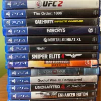 فروش بازی PS4