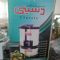 سبزی خردکن مارک دسینی