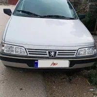 فروش پژو مدل ۸۹دوگانه کارخونه