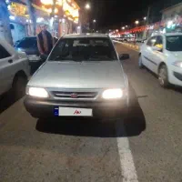 پراید ۸۶ نقره ای ماسال