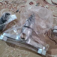 چهار عدد شیرآلات اهرمی|لوازم سرویس بهداشتی|خرم‌آباد, |دیوار