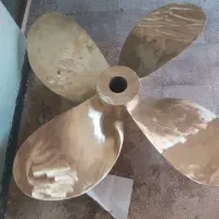 پنکه موتور لنج چپ گرد 52*38