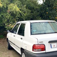 پراید مدل ۹۶