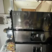 یخچال ساید ال جی بنتلی ۳۲ فوت سه درب|یخچال و فریزر|خرم‌آباد, |دیوار