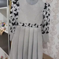 پیراهن مجلسی دخترانه