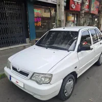 پراید ۱۱۱ تمییز مدل ۹۵