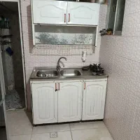 کابینت 4 عدد با سینک و آب چکان|مصالح و تجهیزات ساختمان|کرمانشاه, |دیوار