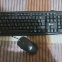 کیبورد و موس کامپیوتر