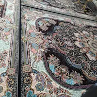 ۴ تخته فرش شامل ۳تا۱۲و یه ۹متری ۱۰۰۰شانه|فرش|ورامین, شهرک مدرس|دیوار