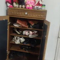 لوازم خانه|جاکفشی، کمد، دراور|پاکدشت, پاکدشت (مامازند)|دیوار