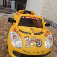 ماشین شارژی|اسباببازی|قم, پردیسان|دیوار