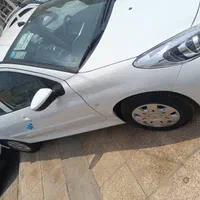 ۲۰۷ دنده ای موتور tu3