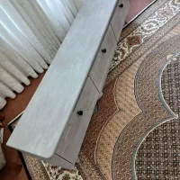 میز تلوزیون ۱۷۰سانتیمتر طوسی نونونو