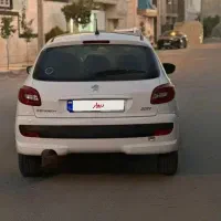 ۲۰۷ اتومات سقف شیشه ای 1404|خودرو سواری و وانت|مرودشت, پشت سایپا‎|دیوار