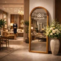 آینه لیانو|آینه|کرمانشاه, |دیوار