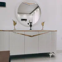 آینه و کنسول