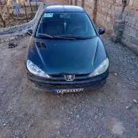 ۲۰۶مدل۸۲|خودرو سواری و وانت|کرمان, |دیوار