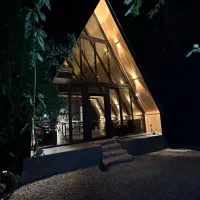 کلبه سوئیسی جکوزی دار در ماسال