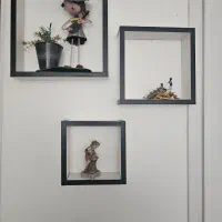 شلف دیوارکوب