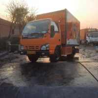 فروش کامیونت ایسوزو