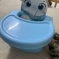 صندلی غذا خوری قابل حمل کودک