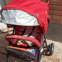 کالسکه و صندلی غذای کودک|کالسکه و لوازم جانبی|شیراز, لاله|دیوار