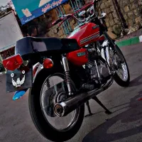 متور ۱۲۵|موتورسیکلت|بانه, |دیوار