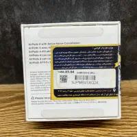 ایرپاد ۴ ANC اصلی فقط انباکس شده|لوازم جانبی موبایل و تبلت|تهران, صادقیه|دیوار