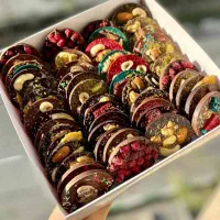 شکلات و دسر خونگی|خدمات پذیرایی، مراسم|تبریز, |دیوار