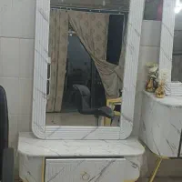 آینه کنسول در حد نو