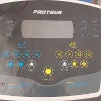 تردمیل پروتئوس ۴۵۵۰ کم کارکرد