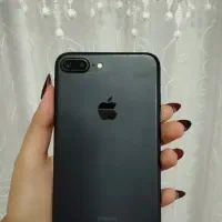 ایفون ۷ پلاس مشکی مات ۱۲۸ گیگ
