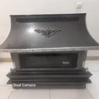 بخاری طرح شومینه در حد نو|بخاری، هیتر، شومینه|پاکدشت, شهرک امام رضا|دیوار