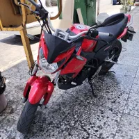 موتور سیکلت 200 zll