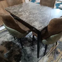 میز ناهارخوری 4نفره درحدنو