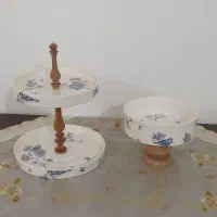 انواع ظروف سرامیکی کادویی روز مادر|حراج|زنجان, |دیوار