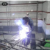 جوشکارثابت وسیار