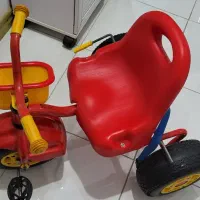 سه چرخه سالم و تمیز