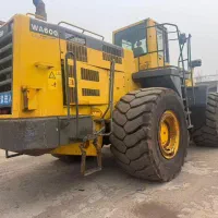 لودر w-600 کوماتسو و w-500 با ضمانت کار|خودرو سنگین|کرمان, |دیوار