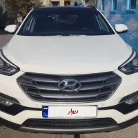 سانتافه 2017 مشابه صفر