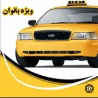 استخدام راننده خانم در آژانس بانوان